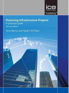 Financing Infrastructure Projects, Second edition cover