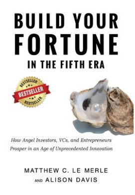 Build Your Fortune in the Fifth Era: How Angel Investors, Vcs, and Entrepreneurs Prosper in an Age of Unprecedented Innovation cover