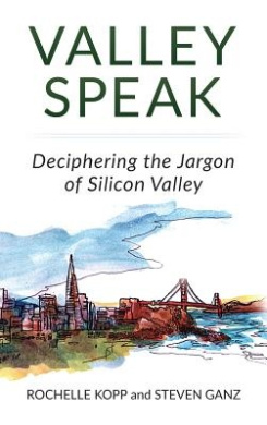 Valley Speak: Deciphering the Jargon of Silicon Valley cover