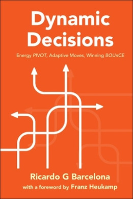 Dynamic Decisions: Energy PIVOT, Adaptive Moves, Winning BOUnCE cover