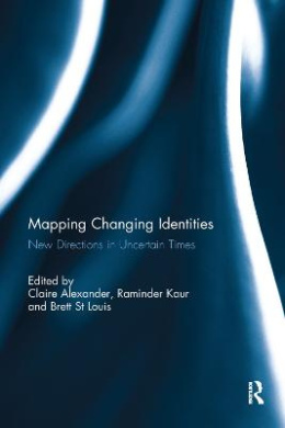 Mapping Changing Identities: New Directions in Uncertain Times cover