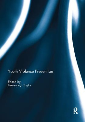 Youth Violence Prevention cover