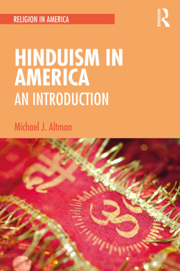 Hinduism in America: An Introduction (Religion in America) cover