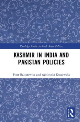 Kashmir and Human Rights: The Policies of India and Pakistan vis-a-vis Jammu and Kashmir cover