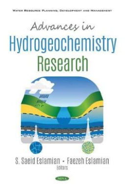 Advances in Hydrogeochemistry Research cover