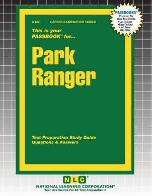 Park Ranger (Career Examination) cover