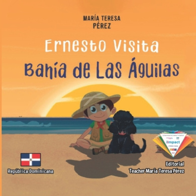 Ernesto Visita Baha de Las guilas cover