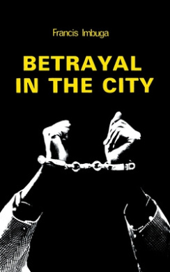 Betrayal in the City (Plays for schools) cover