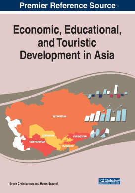 Economic, Educational, and Touristic Development in Asia cover