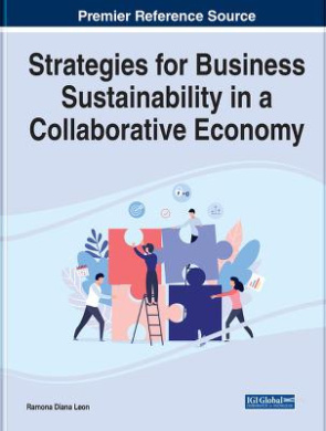 Strategies for Business Sustainability in a Collaborative Economy cover