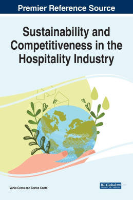 Sustainability and Competitiveness in the Hospitality Industry cover