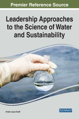 Leadership Approaches to the Science of Water and Sustainability cover