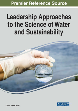 Leadership Approaches to the Science of Water and Sustainability cover