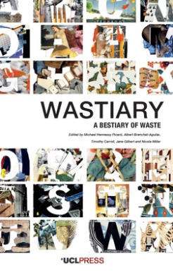 Wastiary: A Bestiary of Waste cover