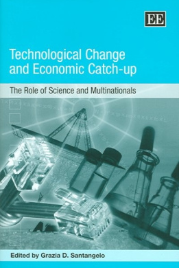 Technological Change and Economic Catch-up: The Role of Science and Multinationals cover