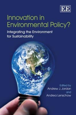 Innovation in Environmental Policy?: Integrating the Environment for Sustainability cover