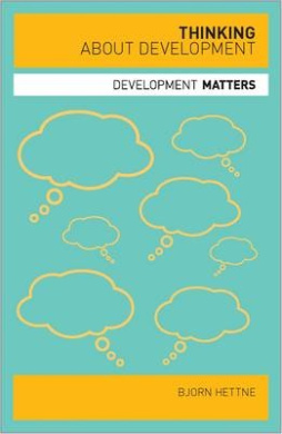 Thinking About Development (Development Matters) cover