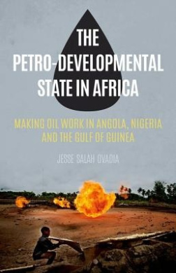 The Petro-Developmental State in Africa: Making Oil Work in Angola, Nigeria and the Gulf of Guinea cover