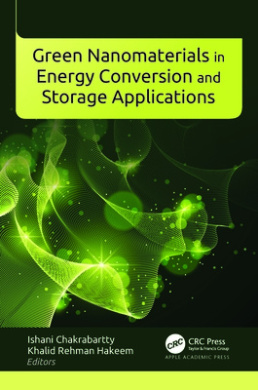 Green Nanomaterials in Energy Conversion and Storage Applications cover