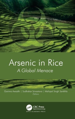 Arsenic in Rice: A Global Menace cover
