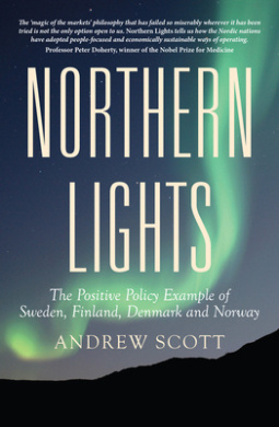 Northern Lights: The Positive Policy Example of Sweden, Finland, Denmark and Norway cover