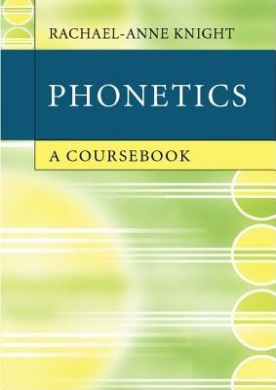 Phonetics: A Coursebook cover
