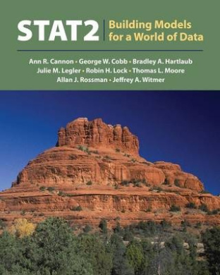 Stat2 with Access Code: Building Models for a World of Data cover