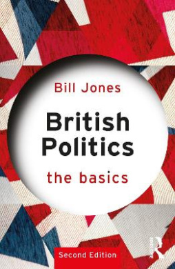 British Politics: The Basics (The Basics) cover
