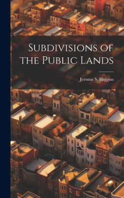 Subdivisions of the Public Lands cover