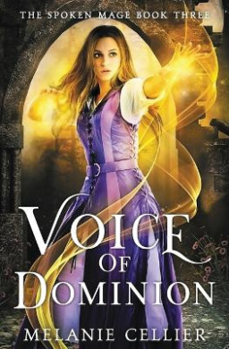 Voice of Dominion (Spoken Mage) cover