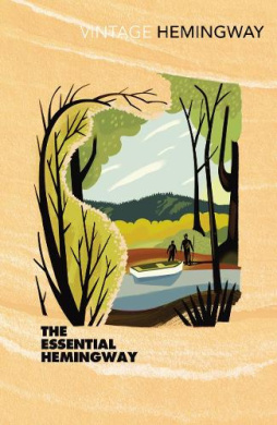 The Essential Hemingway cover