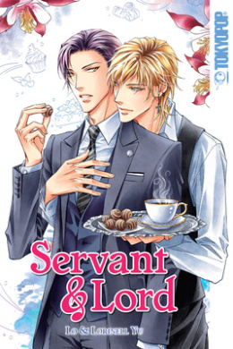 SERVANT & LORD MANGA GN COMPLETE (MR) cover