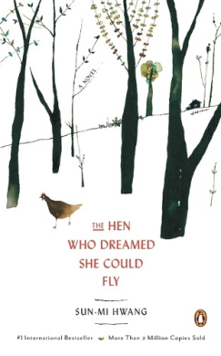 The Hen Who Dreamed She Could Fly cover