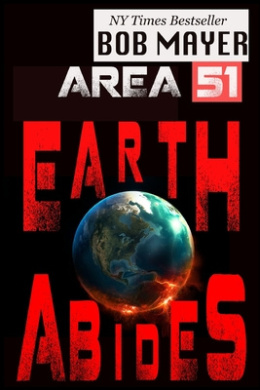 Area 51: Earth Abides cover