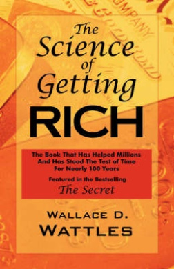 The Science of Getting Rich: As Featured in the Best-Selling'secret' by Rhonda Byrne cover