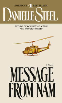 Message from Nam: A Novel cover