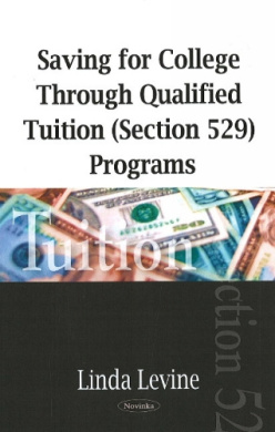 Saving for College Through Qualified Tuition Programs: (Section 529) cover