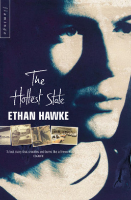 The Hottest State cover