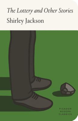 The Lottery and Other Stories (FSG Classics) cover