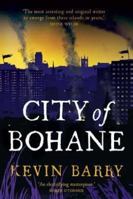City of Bohane cover