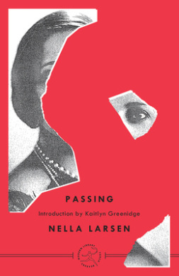Passing (Modern Library) cover