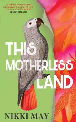 This Motherless Land cover