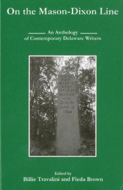 On the Mason-Dixon Line: An Anthology of Contemporary Delaware Writers cover