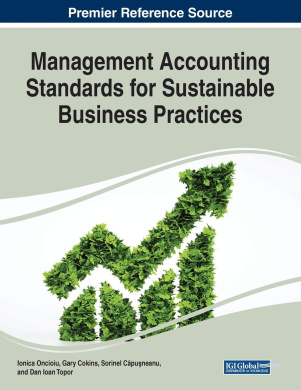 Management Accounting Standards for Sustainable Business Practices cover