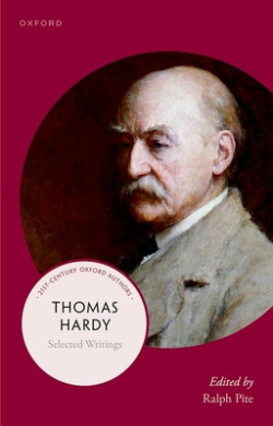 Thomas Hardy: Selected Writings (21st-Century Oxford Authors) cover