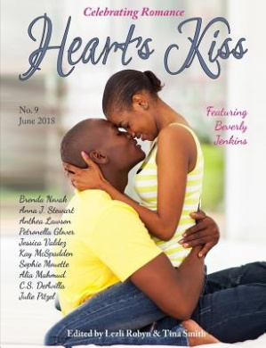 Heart's Kiss: Issue 9, June 2018: Featuring Beverly Jenkins (Heart's Kiss) cover