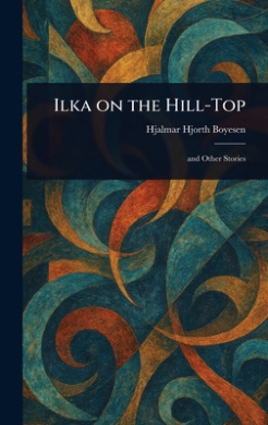 Ilka on the Hill-Top cover