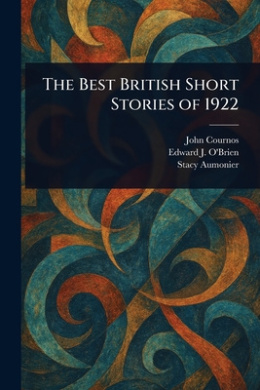 The Best British Short Stories of 1922 cover
