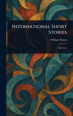 International Short Stories cover