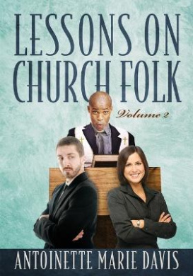 Lessons on Church Folk - Volume 2 cover